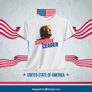 Trump Supreme Leader Shirt