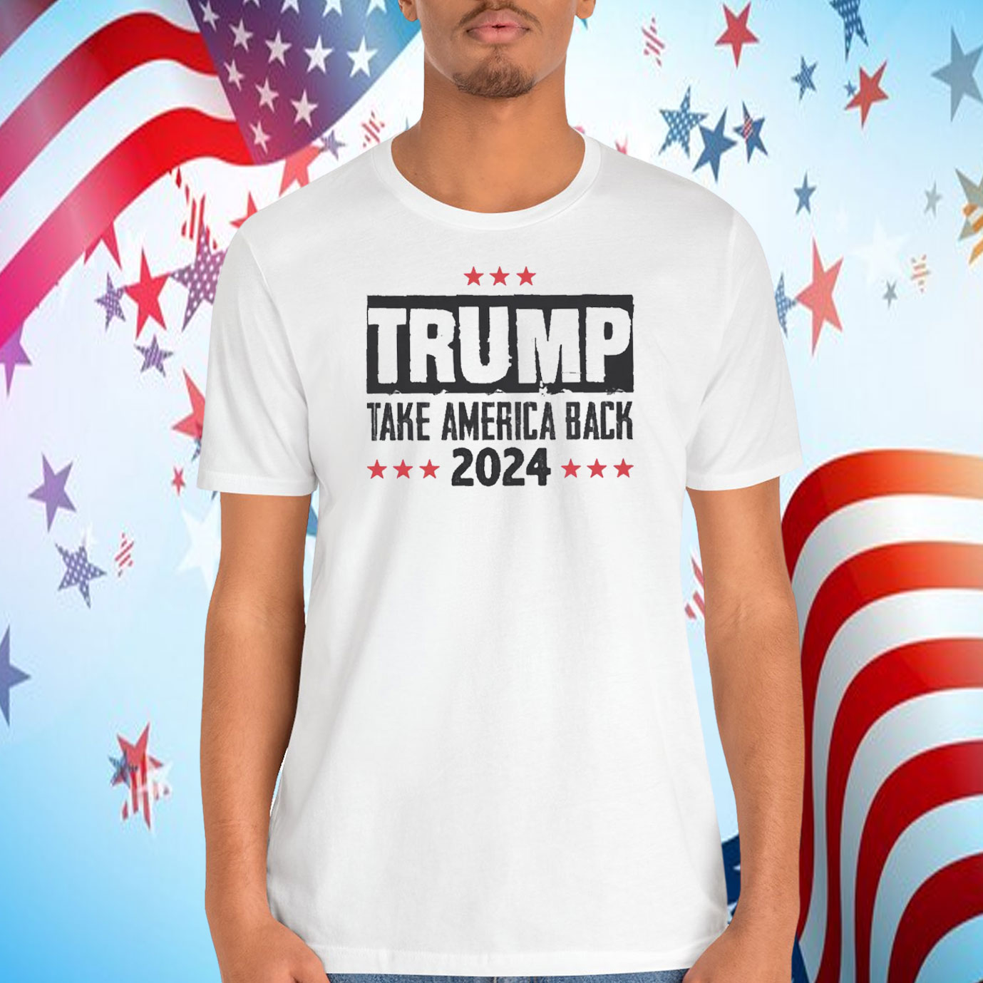 Trump Take America Back 2024 Election Shirt
