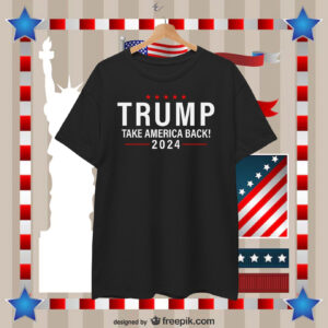 Trump Take America Back 2024 Shirt