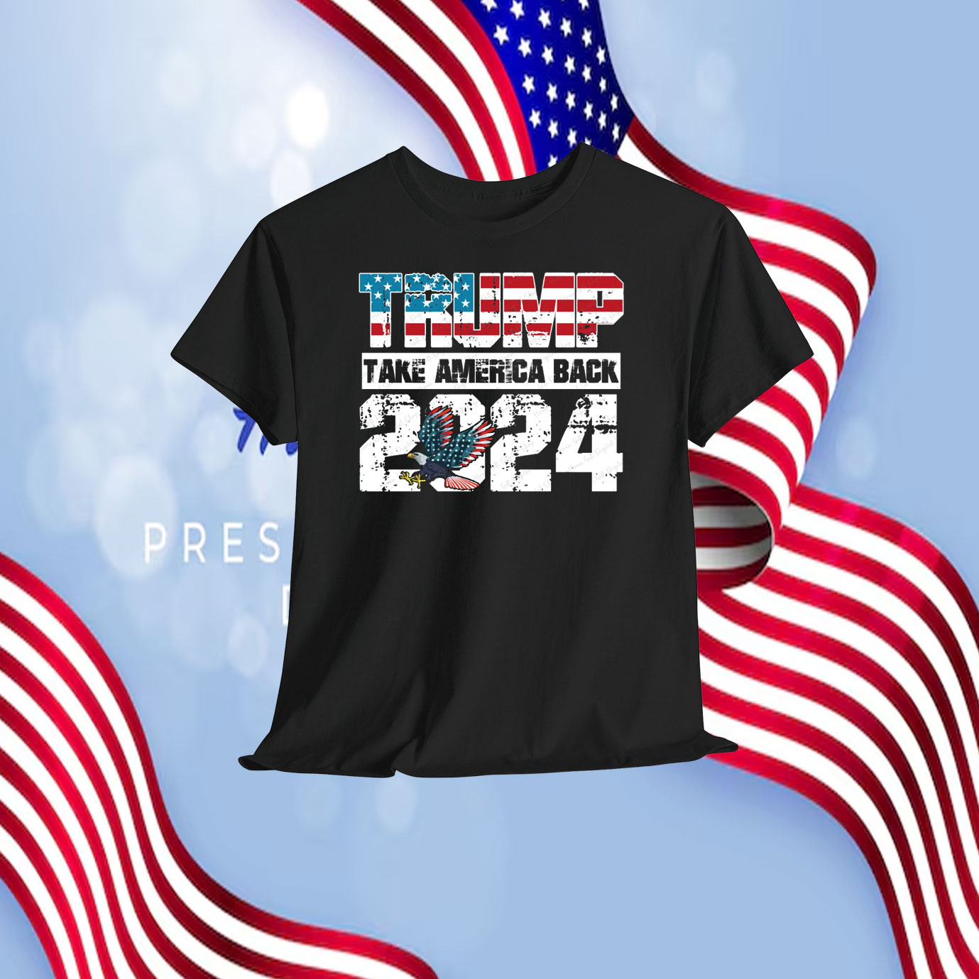 Trump Take America Back 2024 Shirts