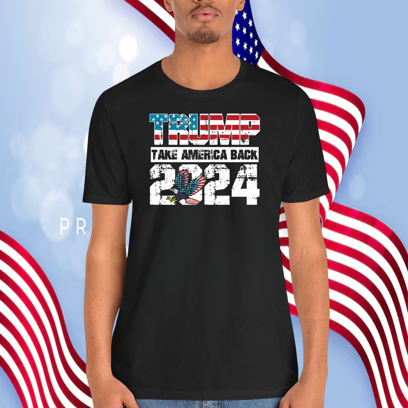 Trump Take America Back 2024 Shirts