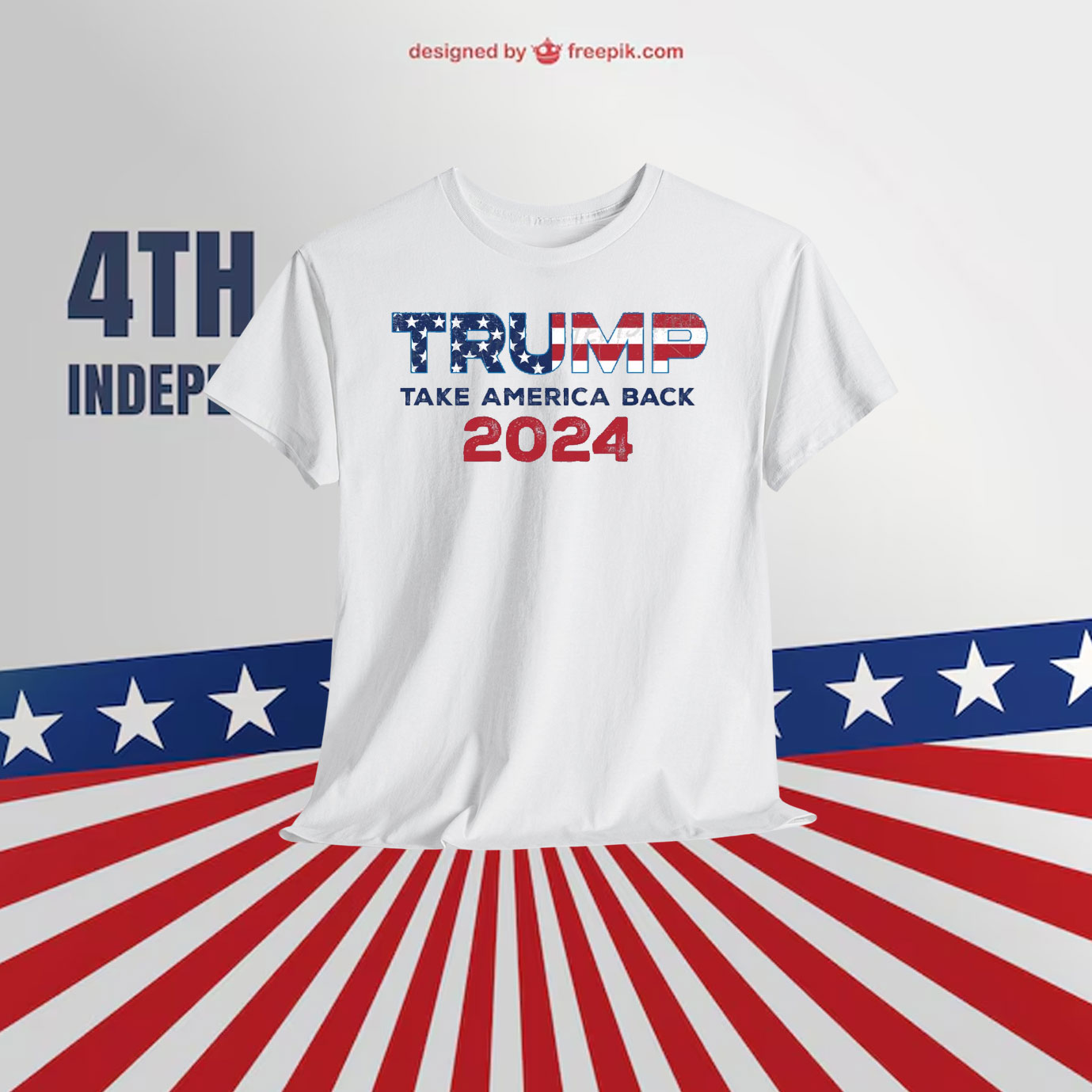 Trump Take America Back 2024 T-Shirt