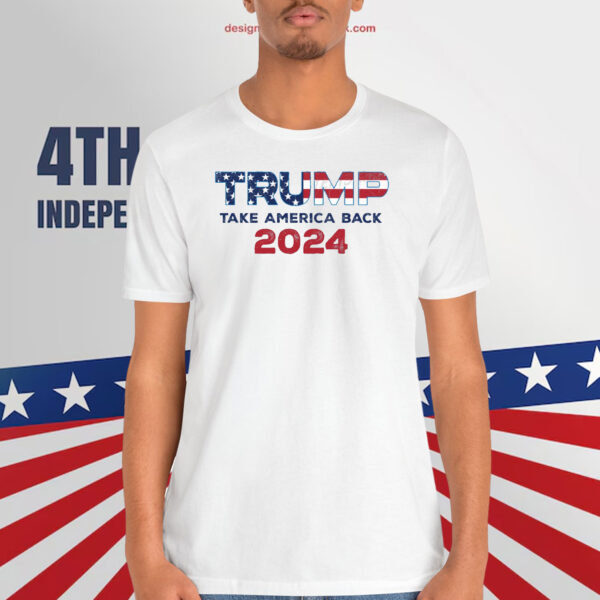 Trump Take America Back 2024 T-Shirt