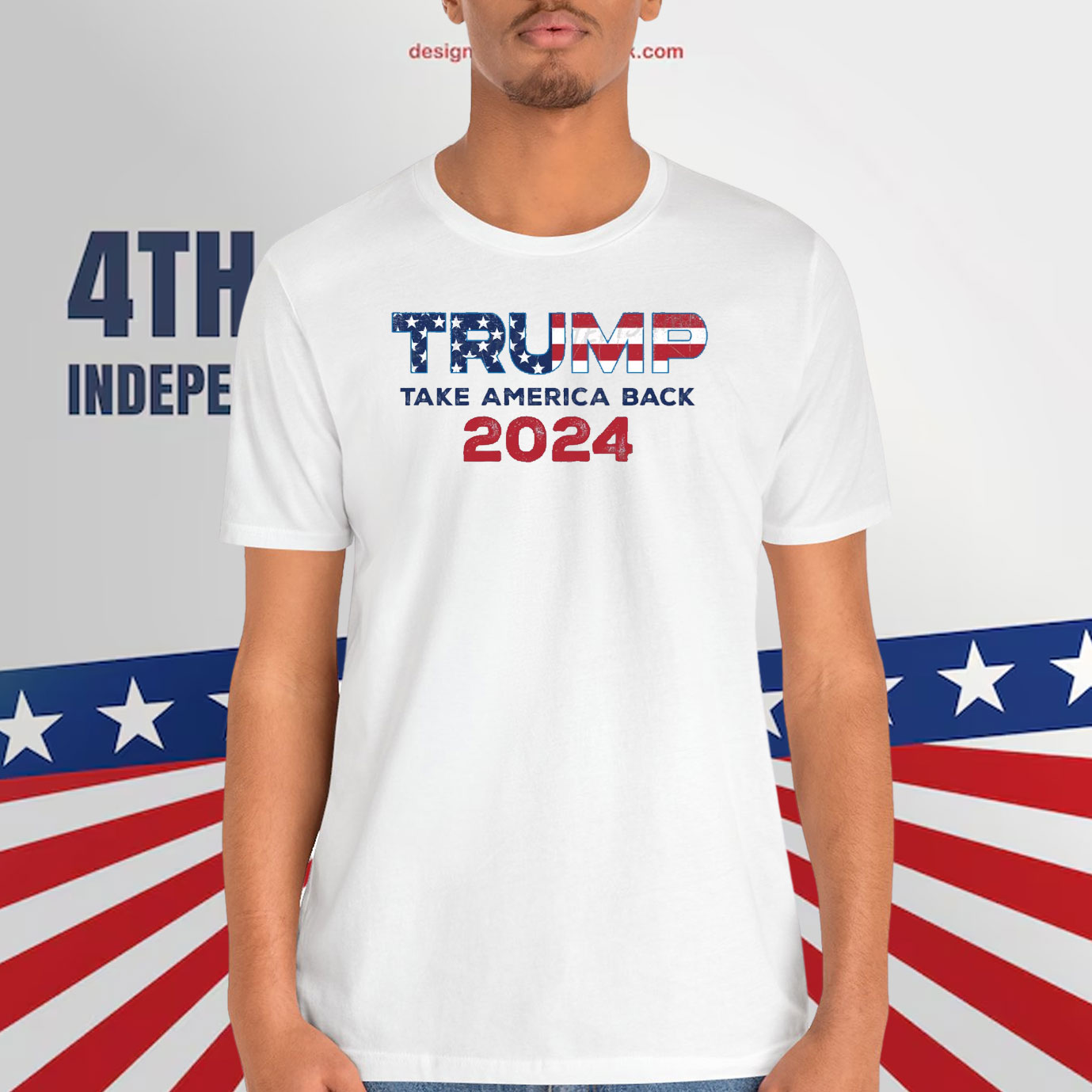 Trump Take America Back 2024 T-Shirt