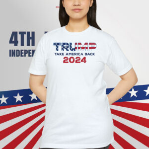 Trump Take America Back 2024 T-Shirt