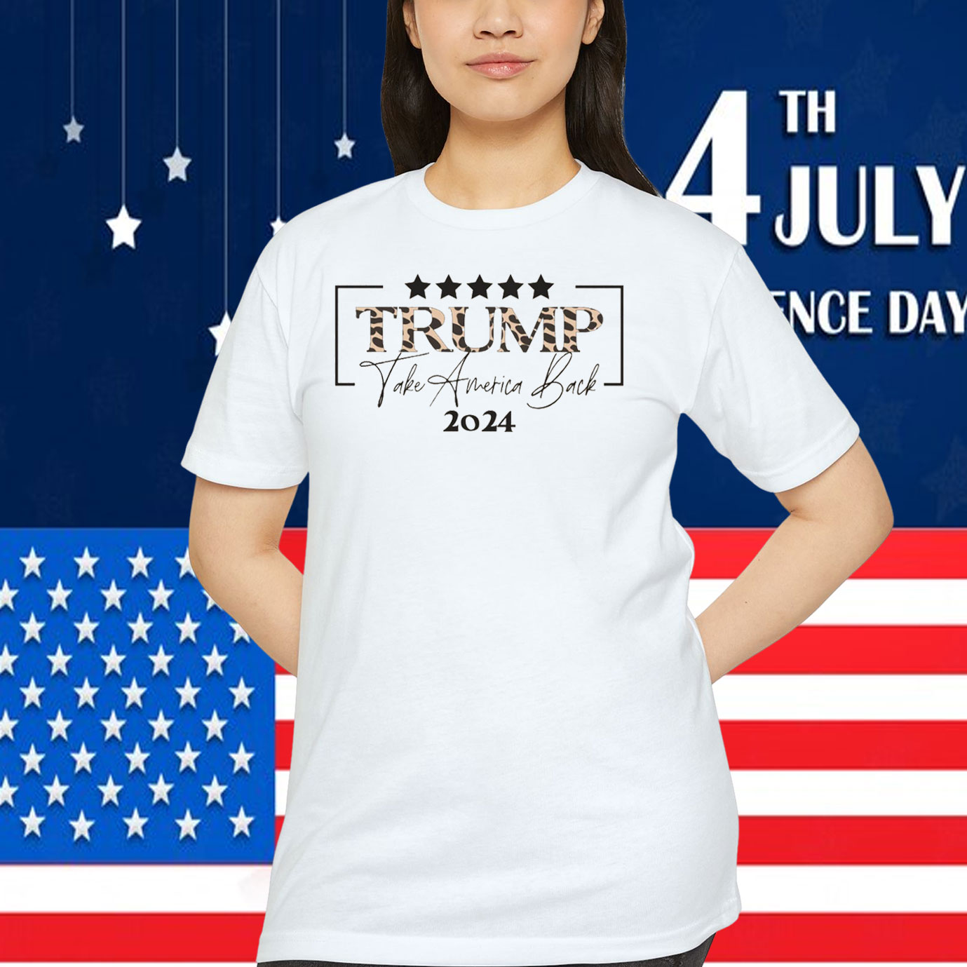 Trump Take America Back 2024 T-Shirts