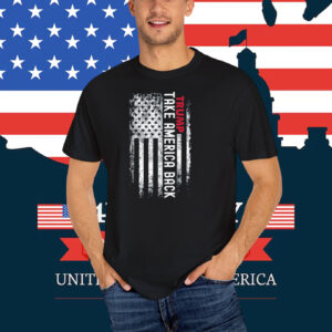 Trump Take America Back Election Shirt