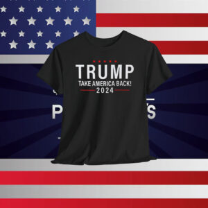Trump Take America Back Shirt