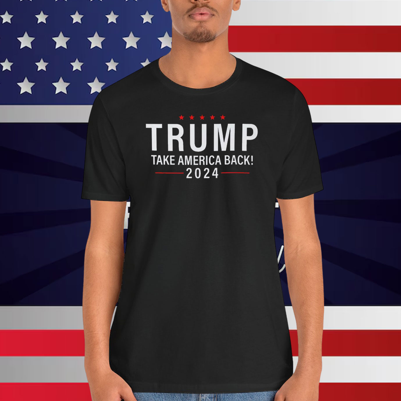 Trump Take America Back Shirt