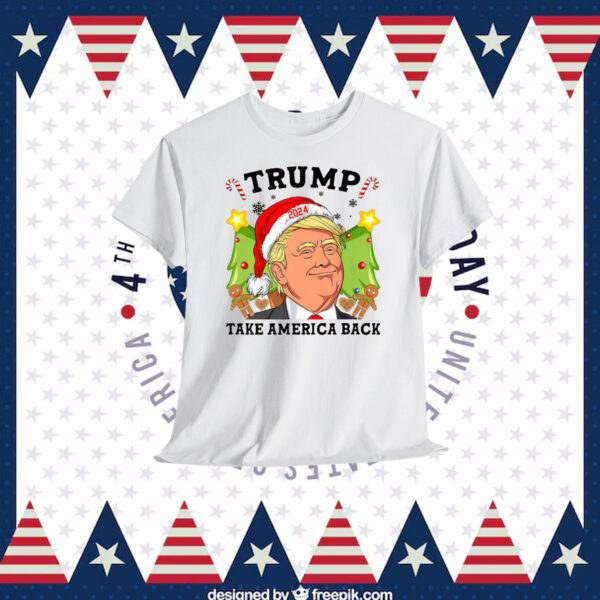 Trump Take America Back Shirts