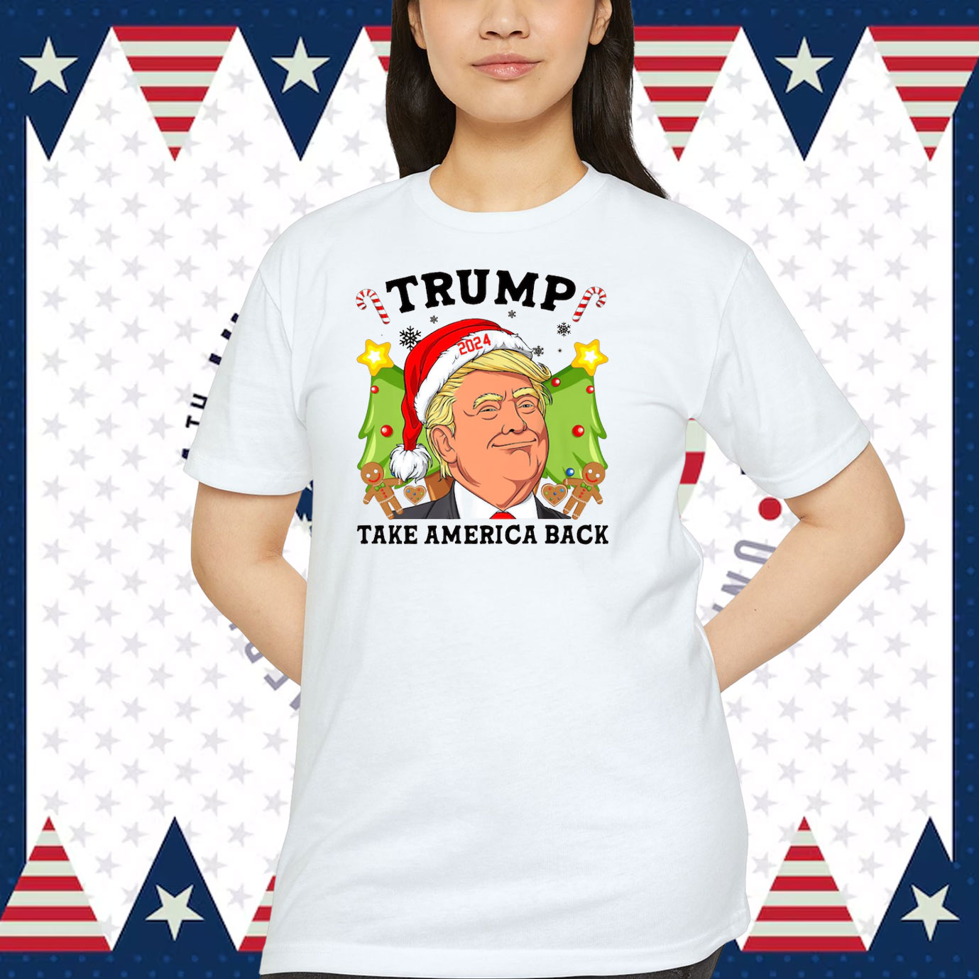 Trump Take America Back Shirts