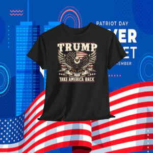 Trump Take America Back Unisex Shirt
