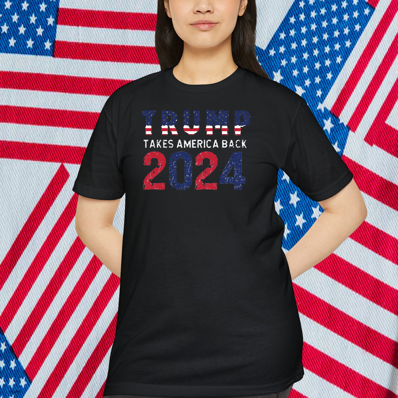 Trump Takes America Back 2024 Shirt