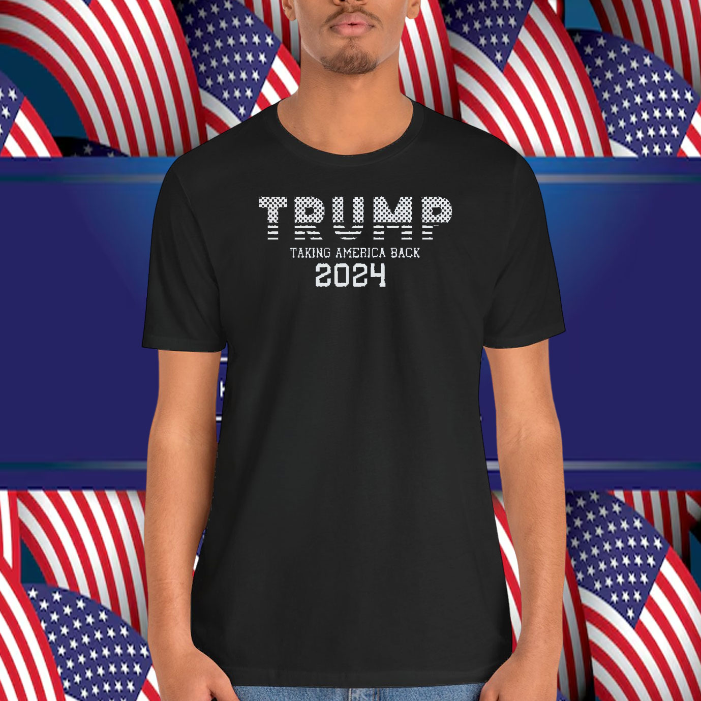 Trump Taking America Back 2024 Shirt