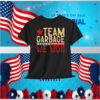 Trump Team Garbage We Won Shirt