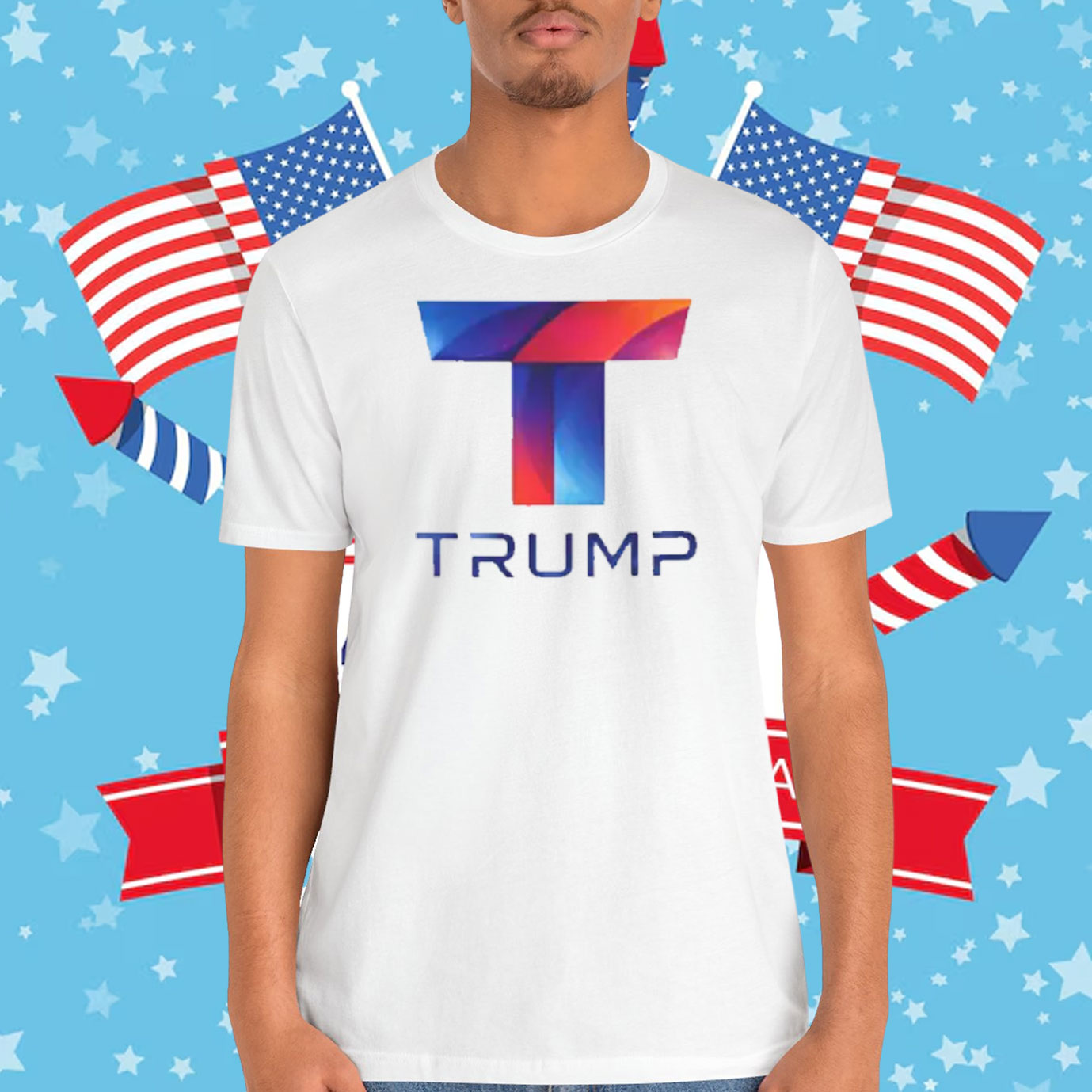 Trump Tesla President Shirt