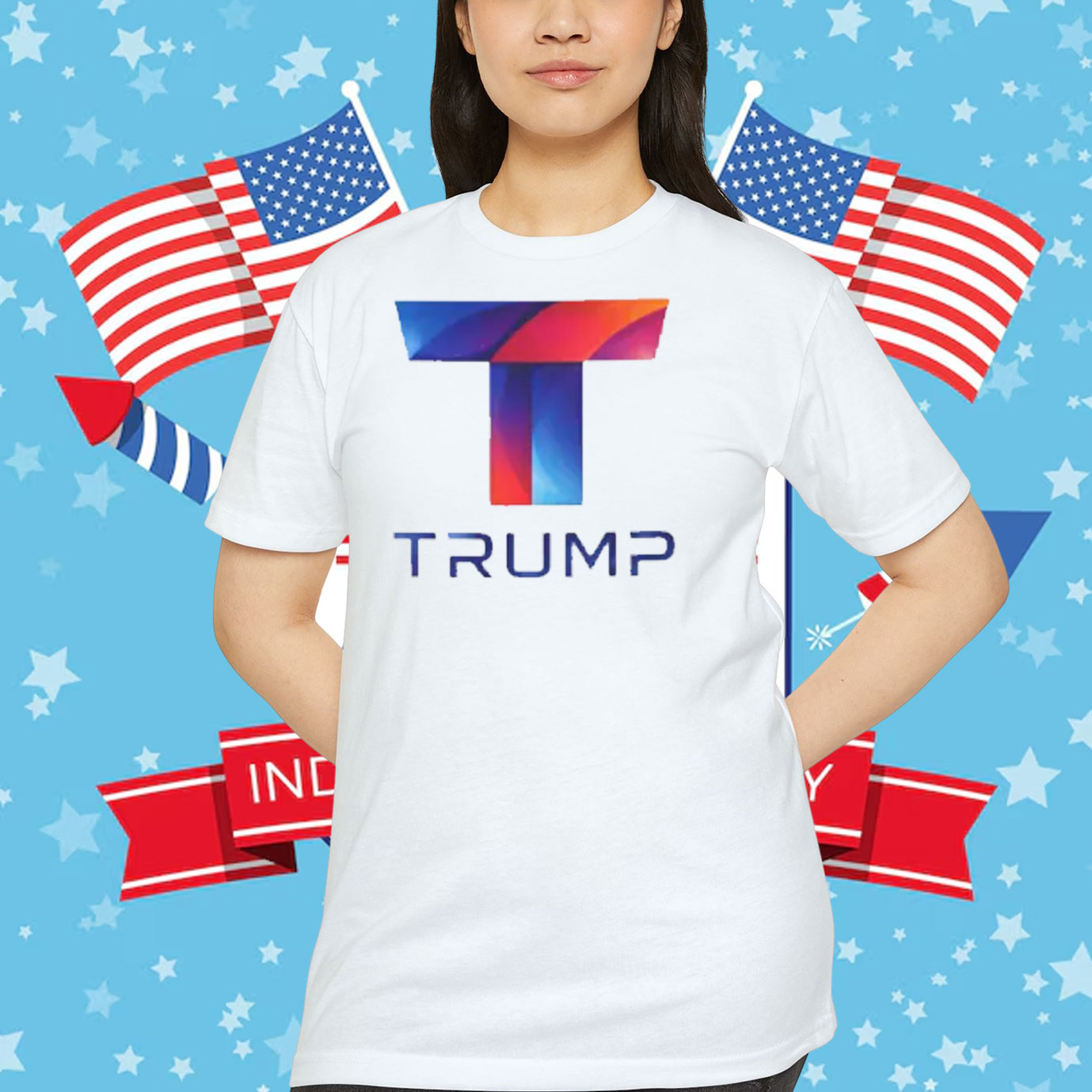 Trump Tesla President Shirt