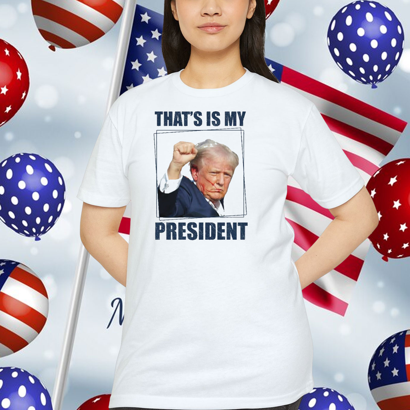 Trump That's Is My President Shirt