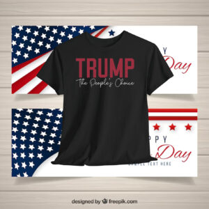 Trump The People's Choice 2024 Shirts