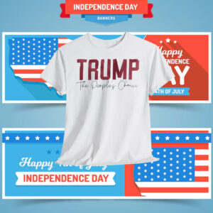 Trump The People's Choice Election Shirt