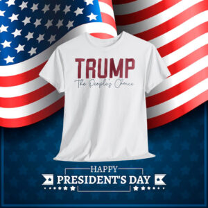 Trump The People's Choice Shirt