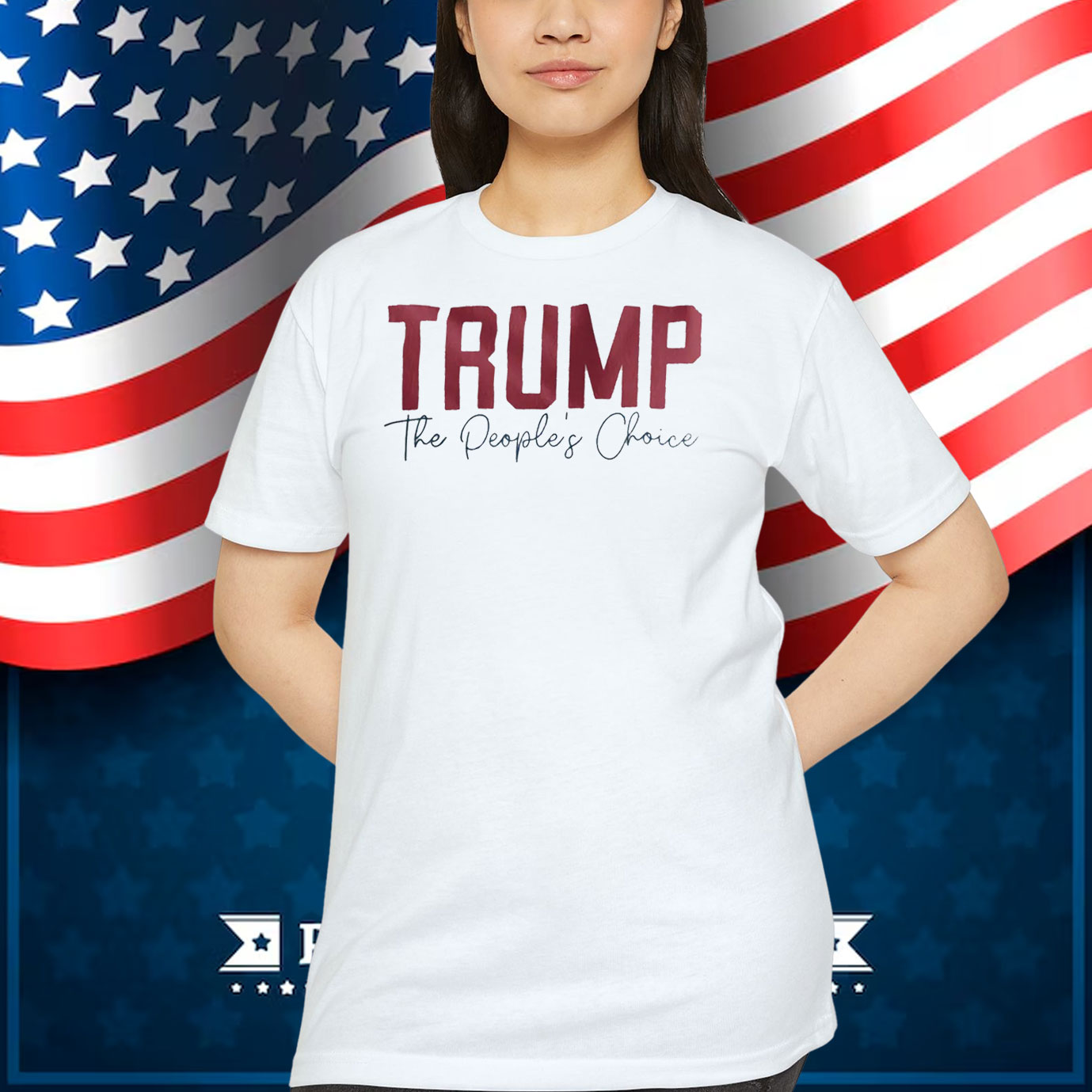 Trump The People's Choice Shirt