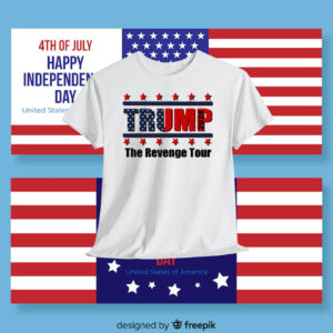 Trump The Revenge Tour Shirt