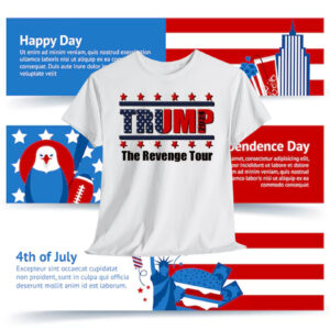 Trump The Revenge Tour Shirts