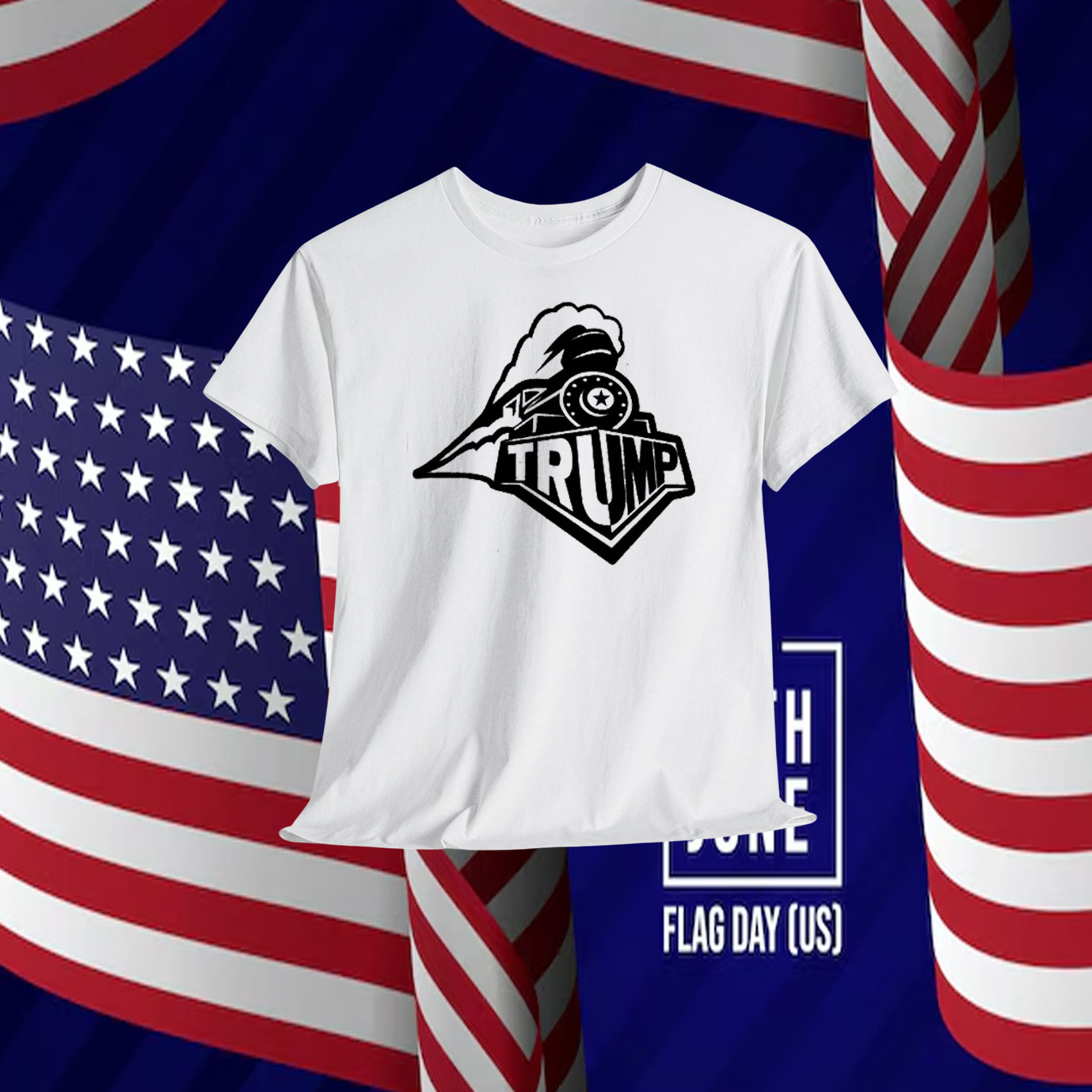 Trump Train 2024 Shirt