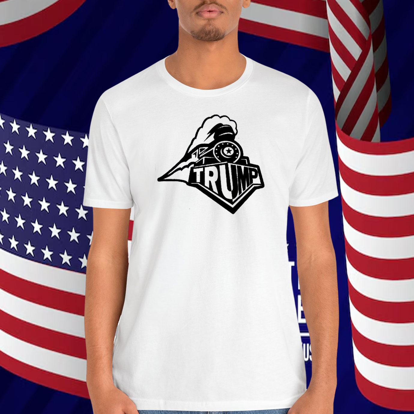 Trump Train 2024 Shirt
