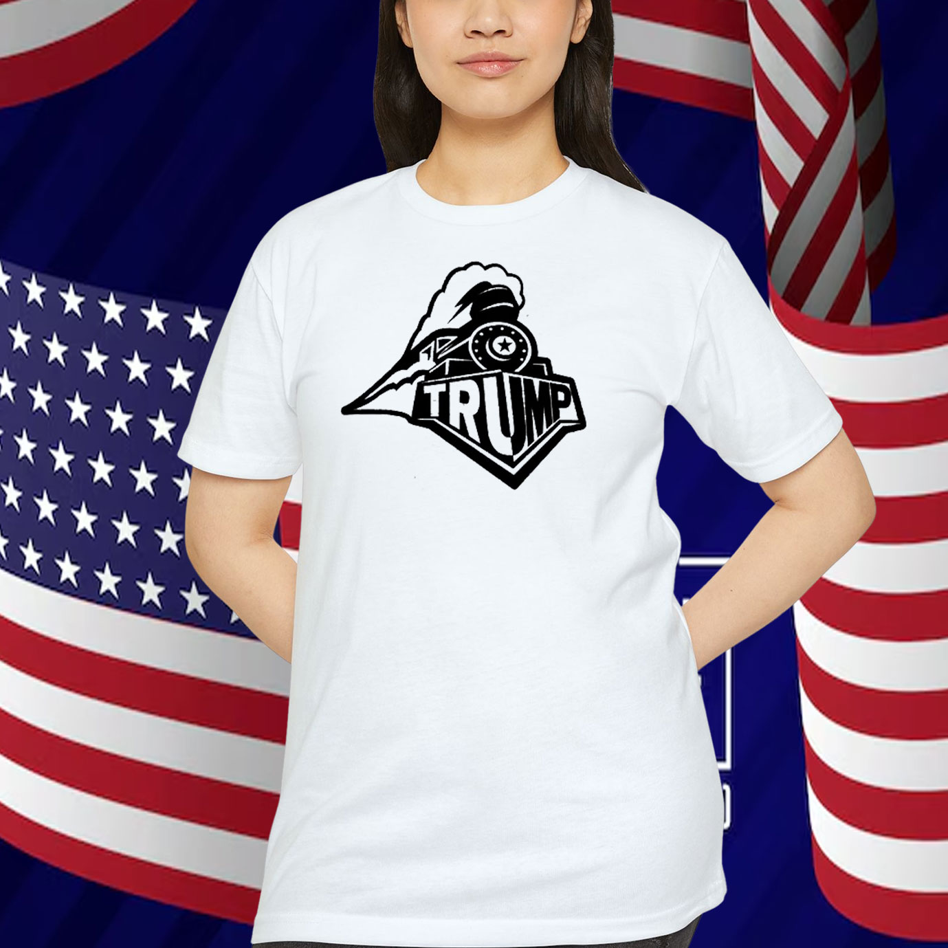 Trump Train 2024 Shirt