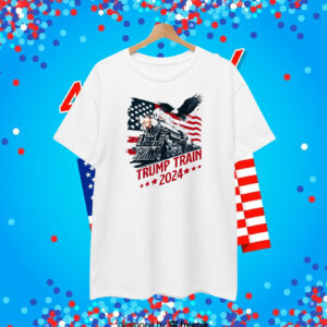 Trump Train 2024 Shirts