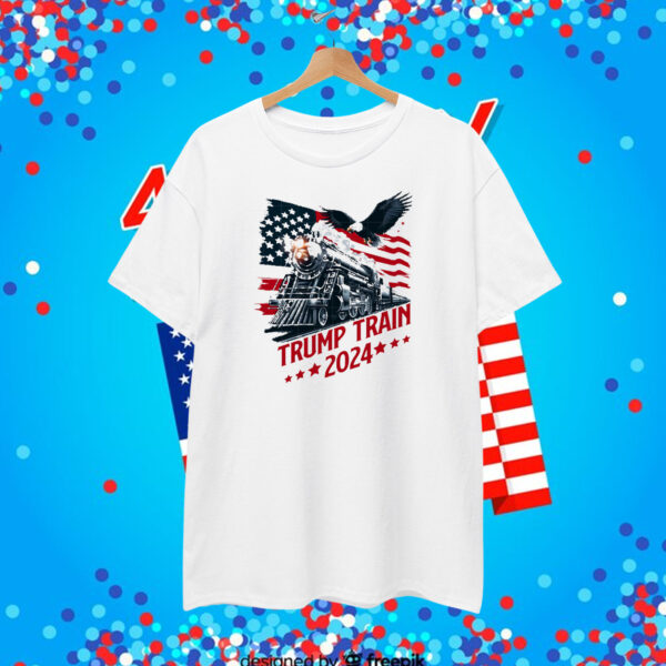 Trump Train 2024 Shirts