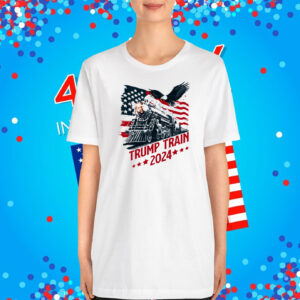 Trump Train 2024 Shirts