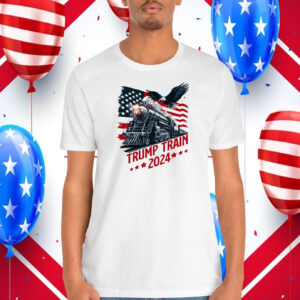 Trump Train 2024 T-Shirt