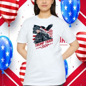 Trump Train 2024 T-Shirt