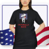 Trump USA I'm Finally Back Shirt