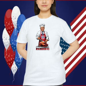 Trump USA Thanksgiving Turkey Shirt