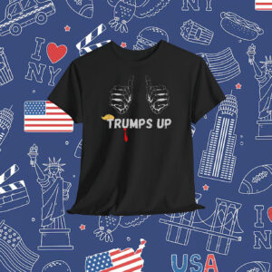 Trump Up 2024 Shirt