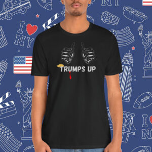 Trump Up 2024 Shirt