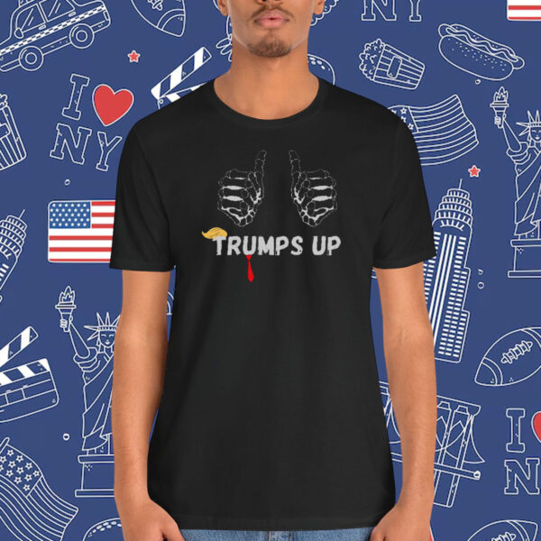 Trump Up 2024 Shirt