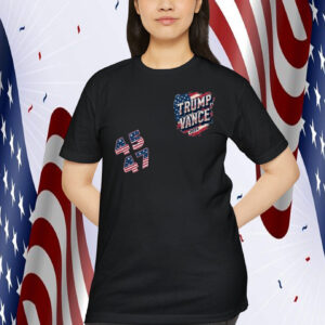 Trump Vance 2024 45-47 Shirt