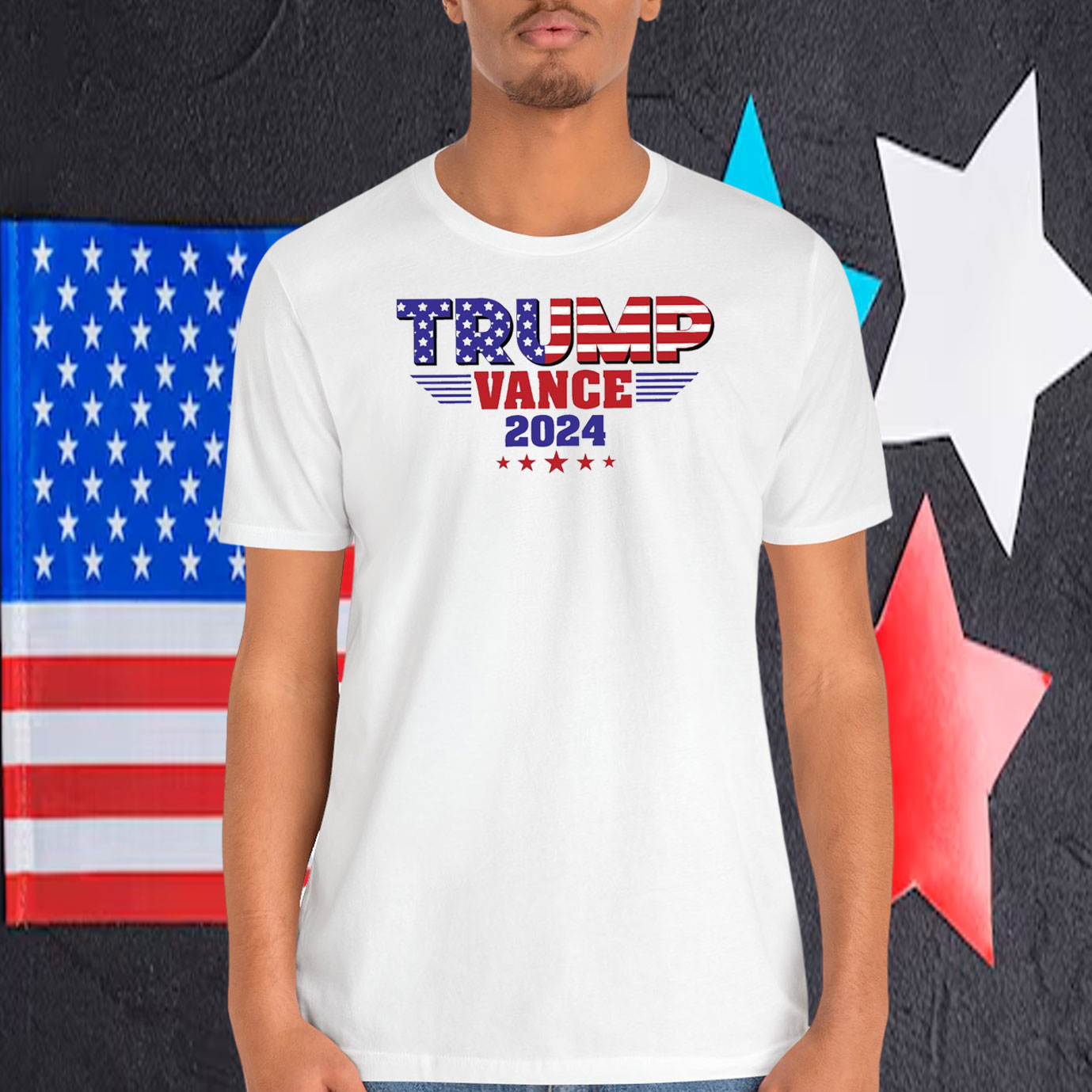 Trump Vance 2024 America Election Shirt
