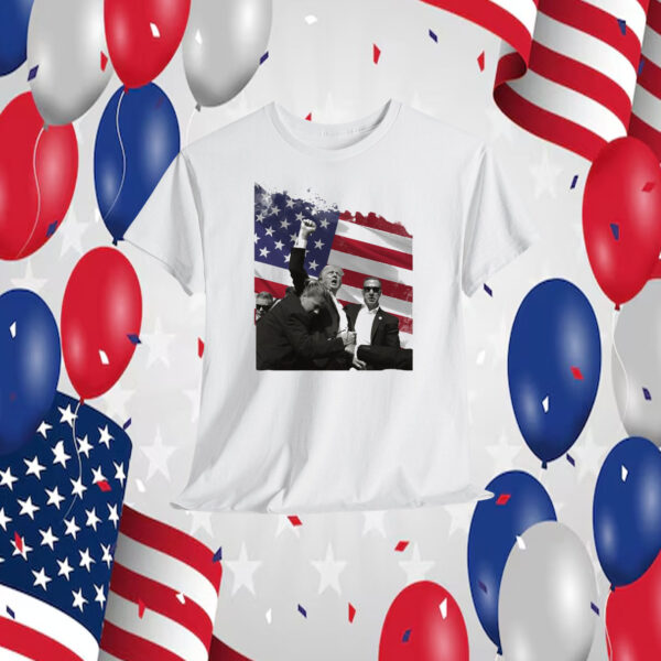 Trump Vance 2024 America Shirts