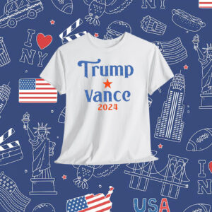 Trump Vance 2024 Election Shirt