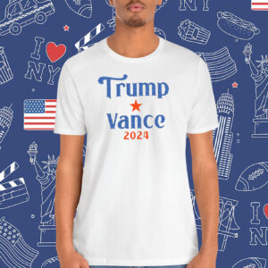 Trump Vance 2024 Election Shirt