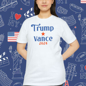 Trump Vance 2024 Election Shirt