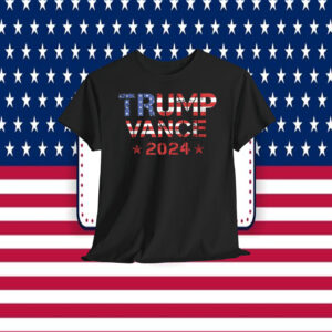 Trump Vance 2024 Election T-Shirt