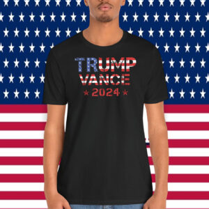 Trump Vance 2024 Election T-Shirt