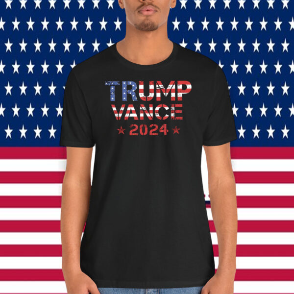 Trump Vance 2024 Election T-Shirt